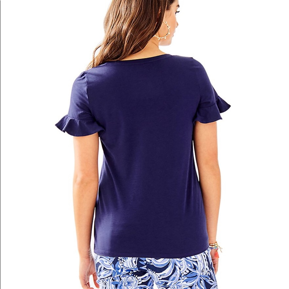 Brand new Lilly Pulitzer Top - Picture 3 of 4